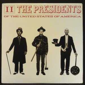 The Presidents of the USA - II (01)